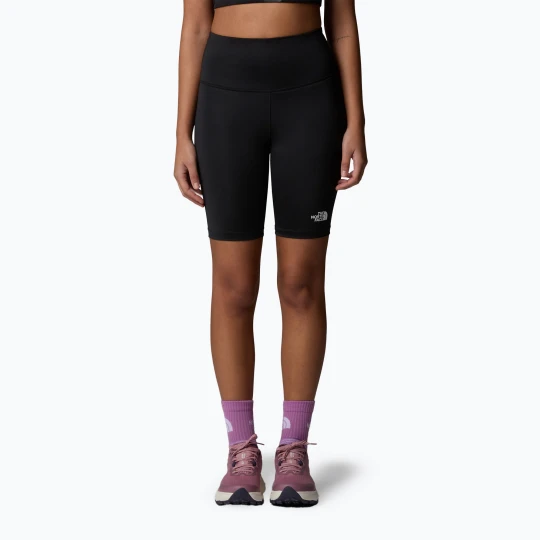 Zdjęcie produktu Spodenki damskie The North Face Flex 8IN tnf black