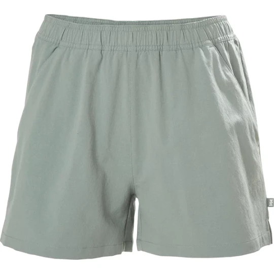 Zdjęcie produktu Spodenki damskie Tofino Solen Short 2.0 Helly Hansen Zielony