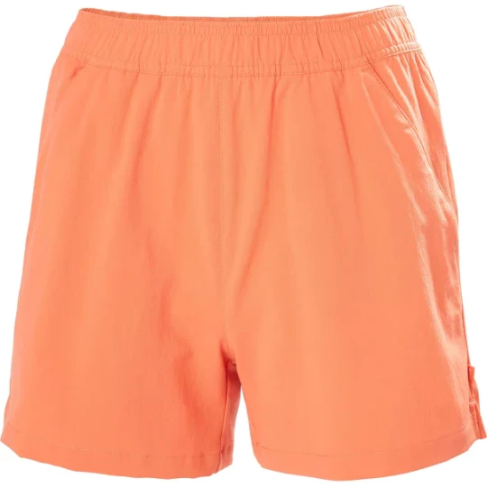 Zdjęcie produktu Spodenki damskie Tofino Solen Short 2.0 Helly Hansen Pomarańczowy