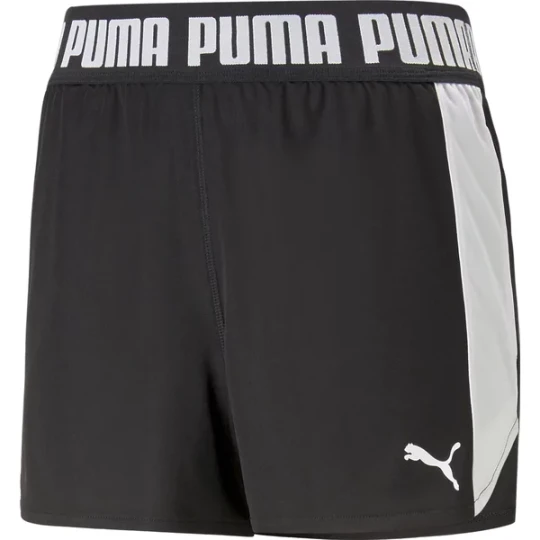 Zdjęcie produktu Spodenki damskie Train All Day Knit 3 Short Puma Czarny