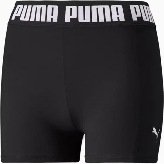 Zdjęcie produktu Spodenki damskie Train Strong 3" Puma Czarny