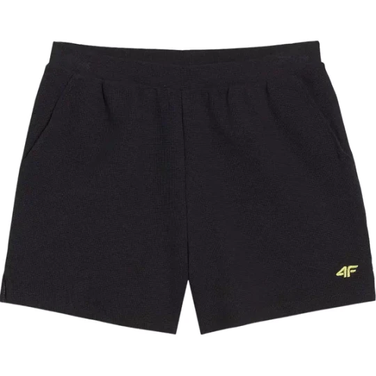 Zdjęcie produktu Spodenki damskie TSHOF531 4F Czarny