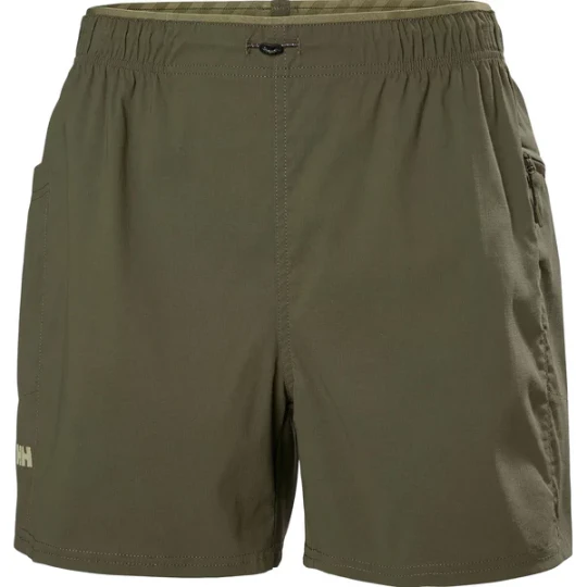 Zdjęcie produktu Spodenki damskie Vista Helly Hansen Zielony