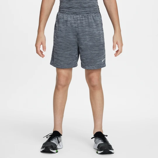 Zdjęcie produktu Spodenki dla dużych dzieci (chłopców) Dri-FIT Nike Multi - Czerń
