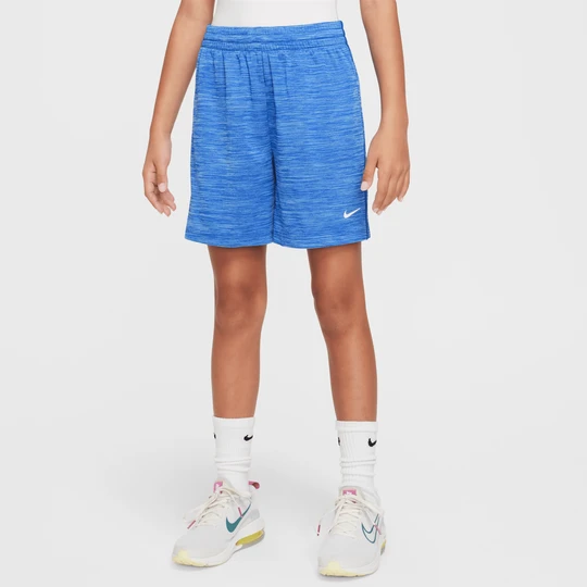 Zdjęcie produktu Spodenki dla dużych dzieci (chłopców) Dri-FIT Nike Multi - Niebieski