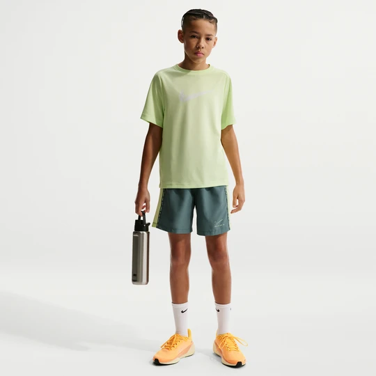 Zdjęcie produktu Spodenki dla dużych dzieci (chłopców) Dri-FIT Nike Multi - Szary