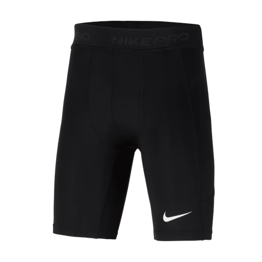Zdjęcie produktu Spodenki dla dużych dzieci (chłopców) Dri-FIT Nike Pro - Czerń