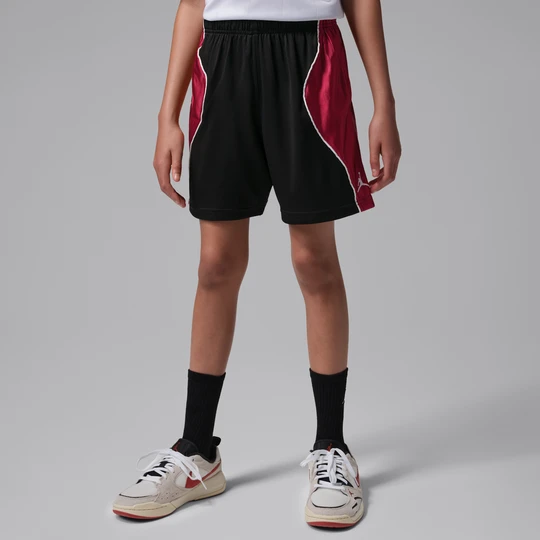 Zdjęcie produktu Spodenki dla dużych dzieci Jordan Sport Dri-FIT Y2K - Czerń