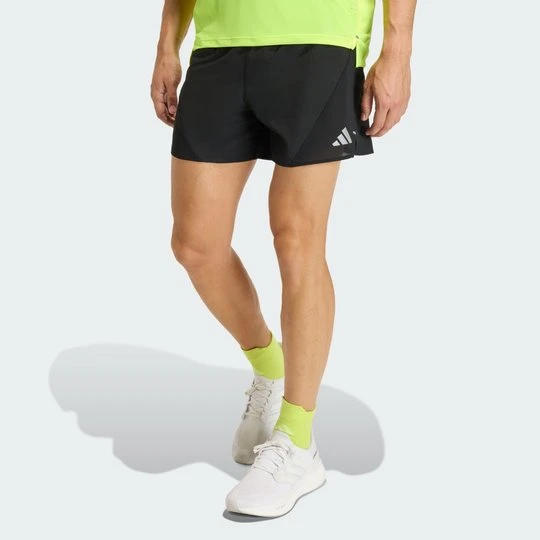 Zdjęcie produktu Spodenki do biegania adi365breeze Adidas czarny