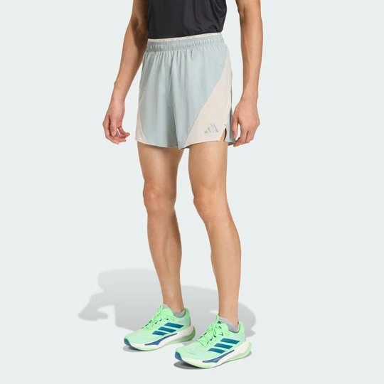 Zdjęcie produktu Spodenki do biegania adi365breeze Adidas zielony