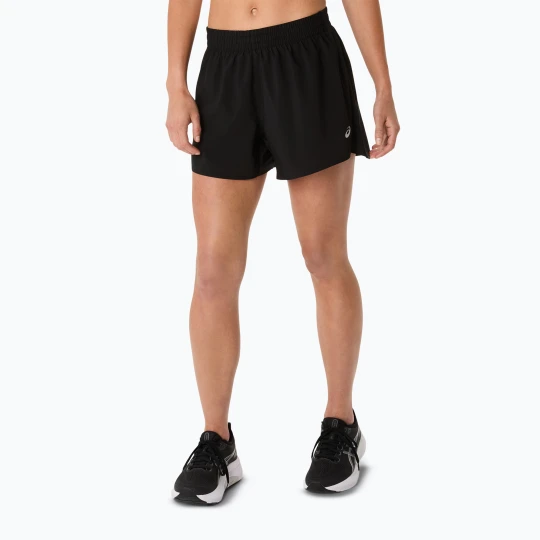 Zdjęcie produktu Spodenki do biegania damskie ASICS Core 4IN performance black