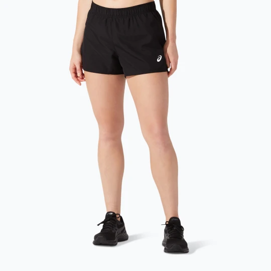 Zdjęcie produktu Spodenki do biegania damskie ASICS Core 4In Short performance black