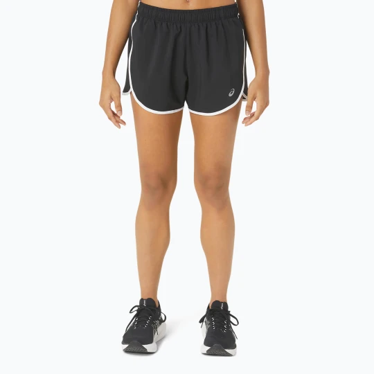 Zdjęcie produktu Spodenki do biegania damskie ASICS Icon 4IN 2024 performance black