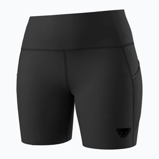 Zdjęcie produktu Spodenki do biegania damskie DYNAFIT Sky Short Tights black out