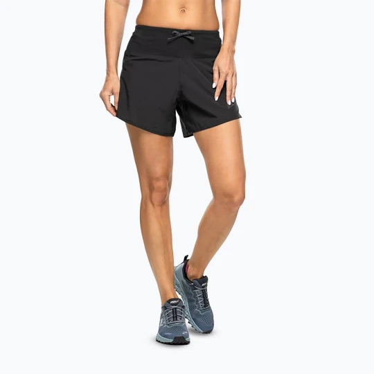 Zdjęcie produktu Spodenki do biegania damskie Inov-8 Train Lite 5" black