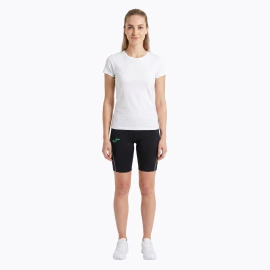 Zdjęcie produktu Spodenki do biegania damskie Joma R-City Iconic black