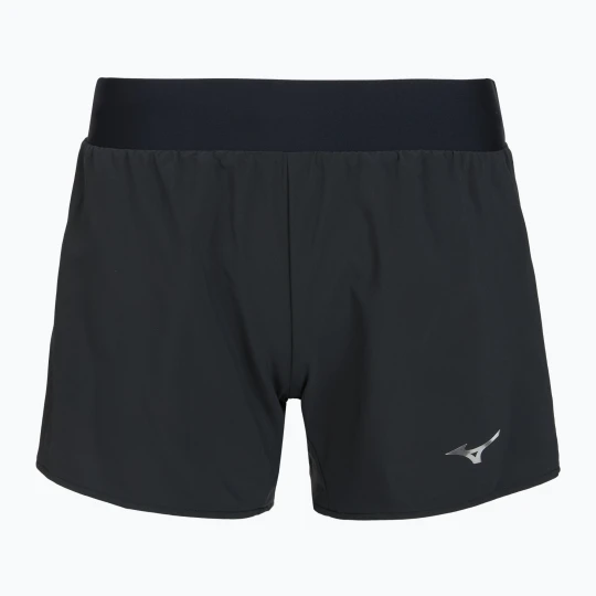 Zdjęcie produktu Spodenki do biegania damskie Mizuno Alpha 4.5" black