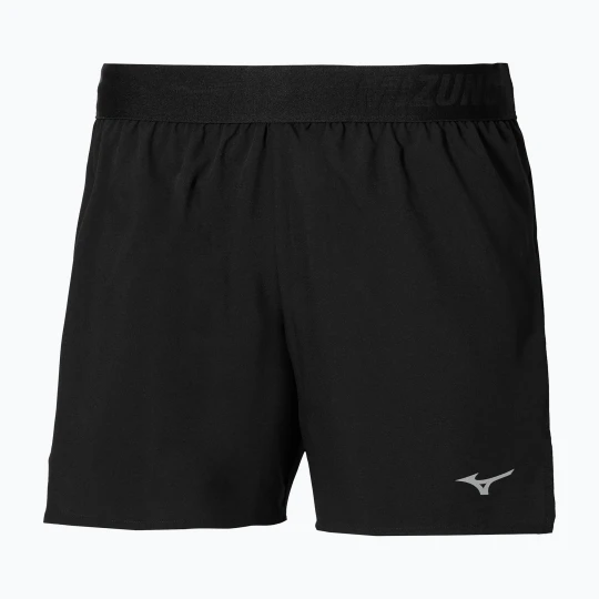 Zdjęcie produktu Spodenki do biegania damskie Mizuno Core 5.5 black