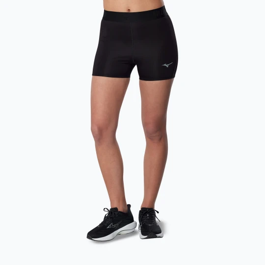 Zdjęcie produktu Spodenki do biegania damskie Mizuno Core Impulse Short black