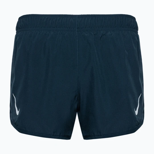 Zdjęcie produktu Spodenki do biegania damskie Nike Fast Tempo Dri-Fit armoury navy Granatowy