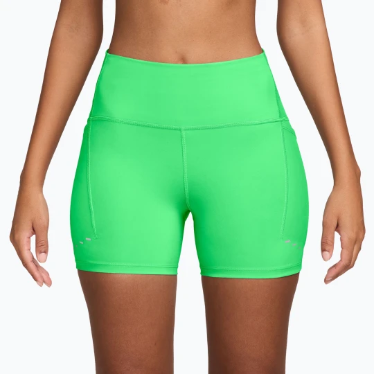 Zdjęcie produktu Spodenki do biegania damskie Nike Swift illusion green