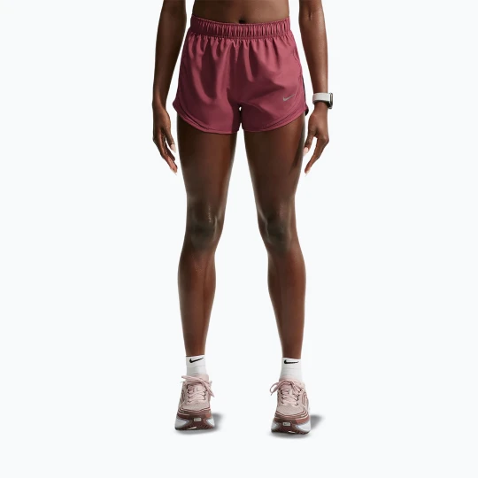 Zdjęcie produktu Spodenki do biegania damskie Nike Tempo pink smoke/pink smoke
