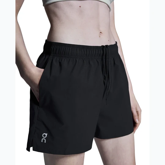 Zdjęcie produktu Spodenki do biegania damskie On 3" Core black