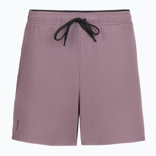 Zdjęcie produktu Spodenki do biegania damskie On Trail gobi Fioletowy