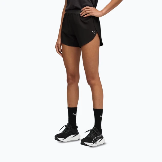Zdjęcie produktu Spodenki do biegania damskie PUMA Dream Run 3" DryCELL puma black