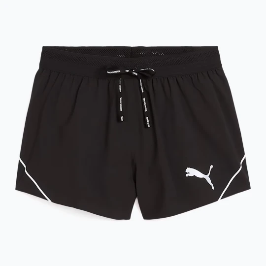 Zdjęcie produktu Spodenki do biegania damskie PUMA Raceday Ultrawave 3" Split puma black