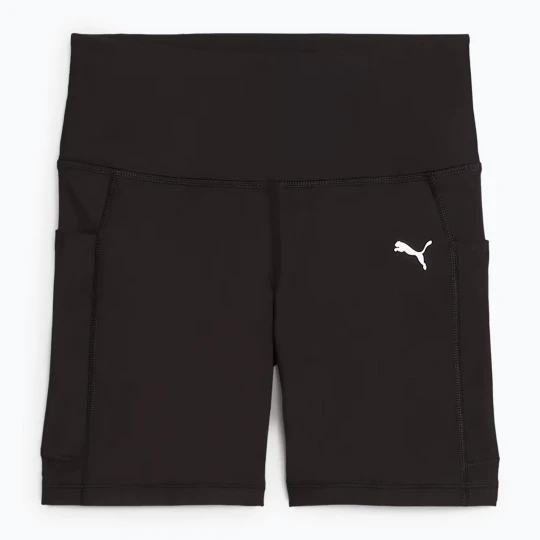 Zdjęcie produktu Spodenki do biegania damskie PUMA Run Velocity 5" Tight puma black