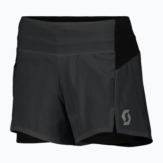 Zdjęcie produktu Spodenki do biegania damskie SCOTT Endurance Hybrid black