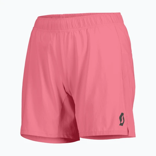 Zdjęcie produktu Spodenki do biegania damskie SCOTT Endurance LT digital pink
