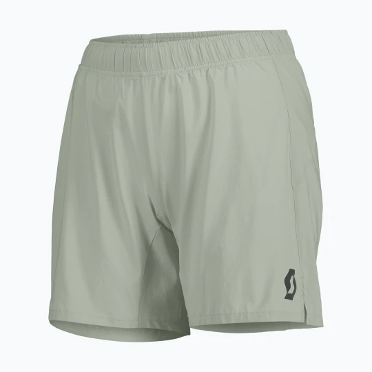 Zdjęcie produktu Spodenki do biegania damskie SCOTT Endurance LT wood grey