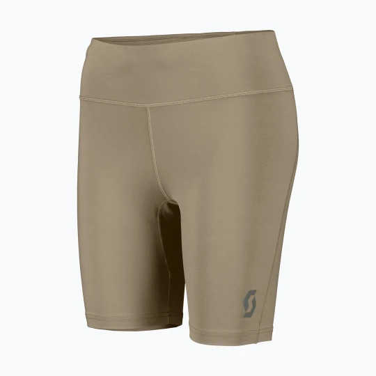 Zdjęcie produktu Spodenki do biegania damskie SCOTT Endurance Tight toast beige Brązowy