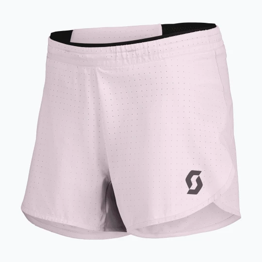 Zdjęcie produktu Spodenki do biegania damskie SCOTT Endurance Vented bliss pink
