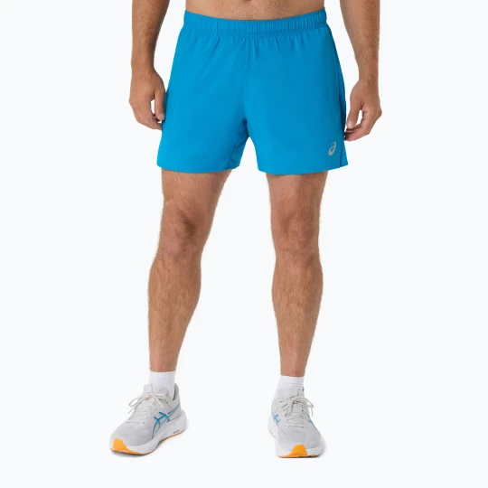 Zdjęcie produktu Spodenki do biegania męskie ASICS Core 5IN aegean blue