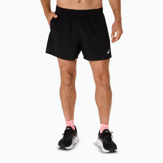 Zdjęcie produktu Spodenki do biegania męskie ASICS Core 5IN performance black