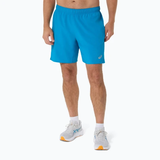 Zdjęcie produktu Spodenki do biegania męskie ASICS Core 7IN aegean blue