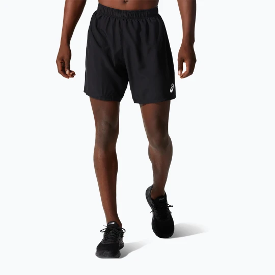 Zdjęcie produktu Spodenki do biegania męskie ASICS Core 7IN performance black