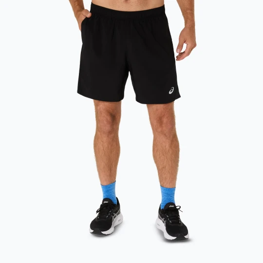 Zdjęcie produktu Spodenki do biegania męskie ASICS Core 7IN performance black