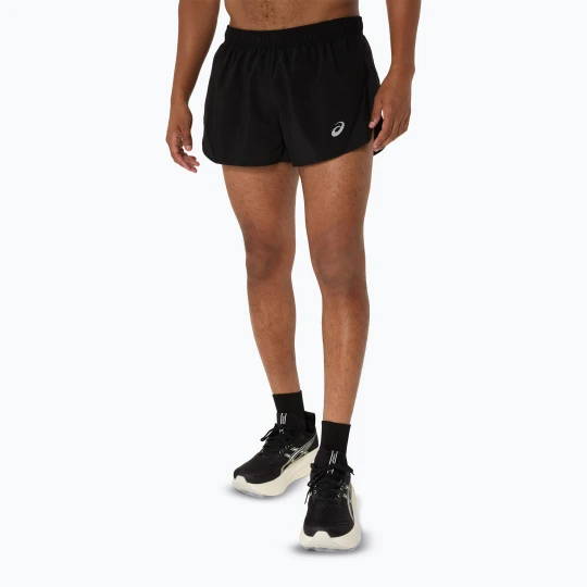 Zdjęcie produktu Spodenki do biegania męskie ASICS Core Split Short performance black