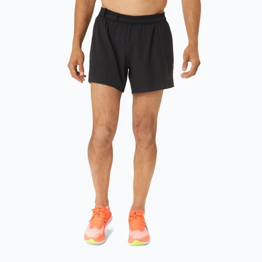 Zdjęcie produktu Spodenki do biegania męskie ASICS Metarun 5IN 2024 performance black