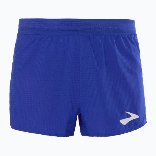 Zdjęcie produktu Spodenki do biegania męskie Brooks Elite 3" cobalt Niebieski