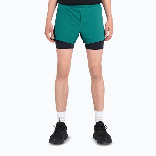 Zdjęcie produktu Spodenki do biegania męskie Ciele Athletics DLY d" Long Brief 2 harbor Niebieski