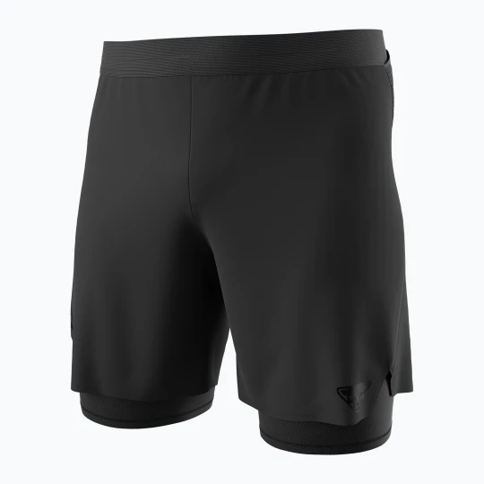Zdjęcie produktu Spodenki do biegania męskie DYNAFIT Alpine Pro 2IN1 black out