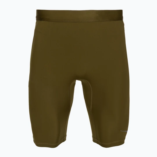 Zdjęcie produktu Spodenki do biegania męskie HOKA Novafly Half Tight sepia Brązowy