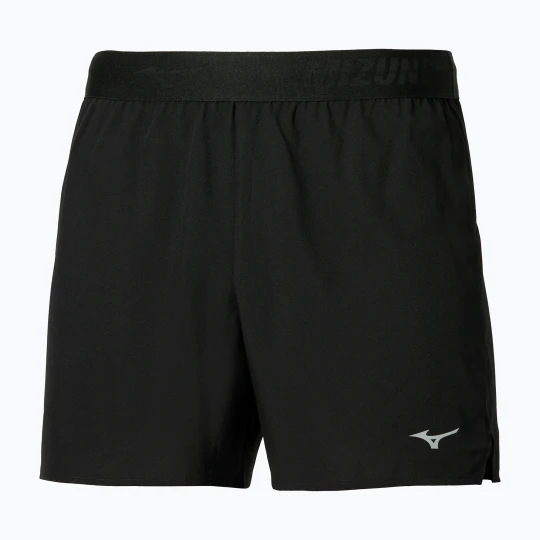 Zdjęcie produktu Spodenki do biegania męskie Mizuno Core 5.5 black