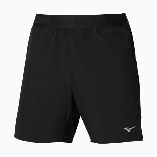 Zdjęcie produktu Spodenki do biegania męskie Mizuno Core 7.5 black
