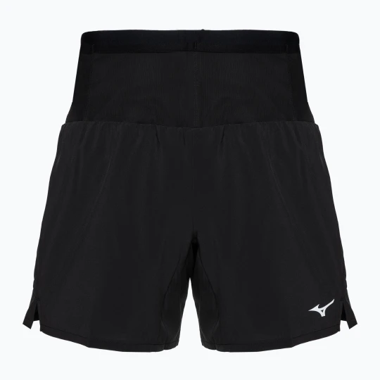 Zdjęcie produktu Spodenki do biegania męskie Mizuno Multi Pocket black